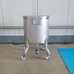 200 liters tank i syrefast 316