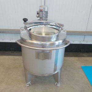 200 liters tank i syrefast 316