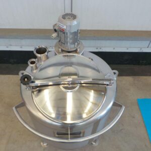200 liters tank i syrefast 316