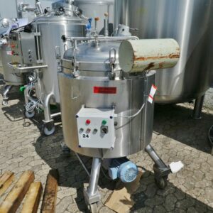 200 liters tank i syrefast 316