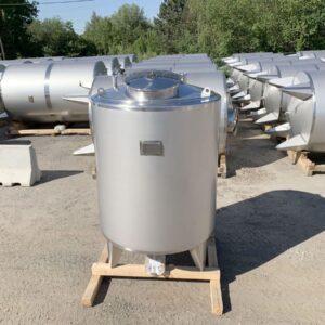 2000 liters tank i syrefast 316
