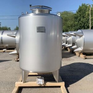 2000 liters tank i syrefast 316