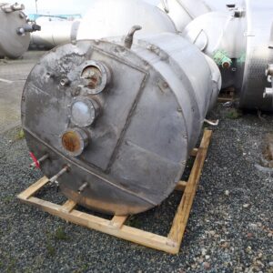 2000 liters tank i syrefast 316