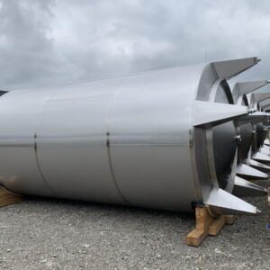 20300 liters tank i syrefast 316