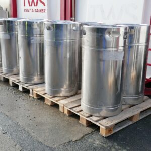 204 liters tank i syrefast 316