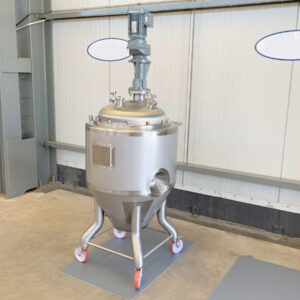 210 liters tank i syrefast 316