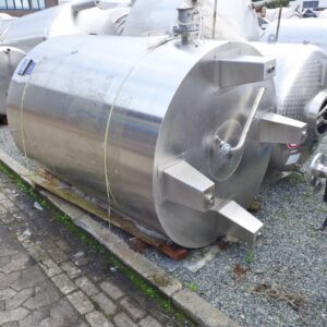 2245 liters tank i syrefast 316