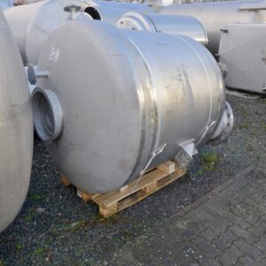 2355 liters tank i syrefast 316