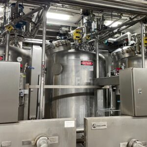 2400 liters tank i syrefast 316
