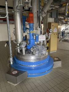 2420 liters tank i syrefast 316