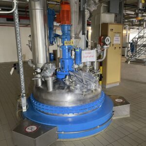 2420 liters tank i syrefast 316