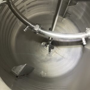 2420 liters tank i syrefast 316
