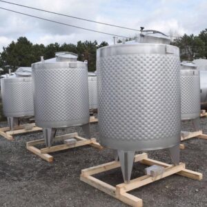 2500 liters tank i syrefast 316