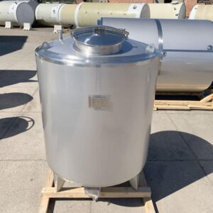 2500 liters tank i syrefast 316