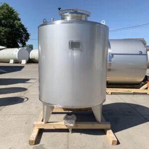 2500 liters tank i syrefast 316