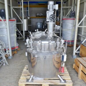259 liters tank i syrefast 316