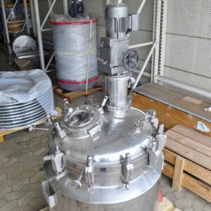 259 liters tank i syrefast 316