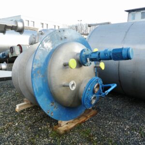 2750 liters tank i syrefast 316