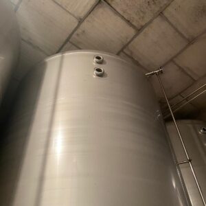 28200 liter tank i syrefast 316