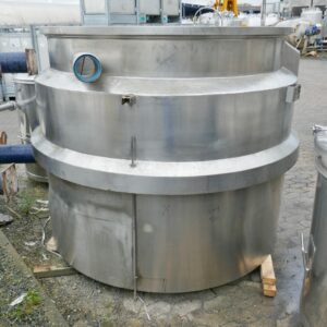 2911 liters tank i Syrafast 316