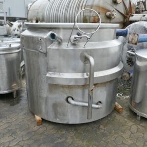 2911 liters tank i Syrafast 316