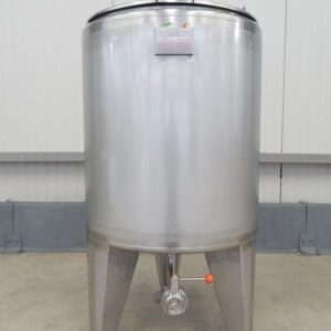 300 liters tank i syrefast 316