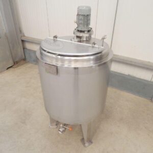 300 liters tank i syrefast 316