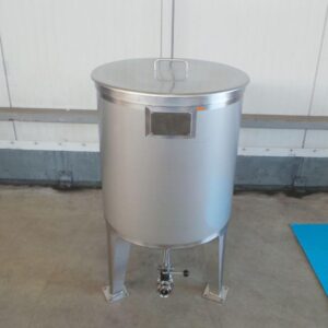 300 liters tank i syrefast 316