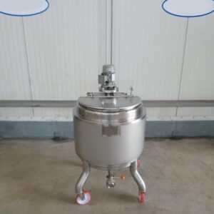 300 liters tank i syrefast 316