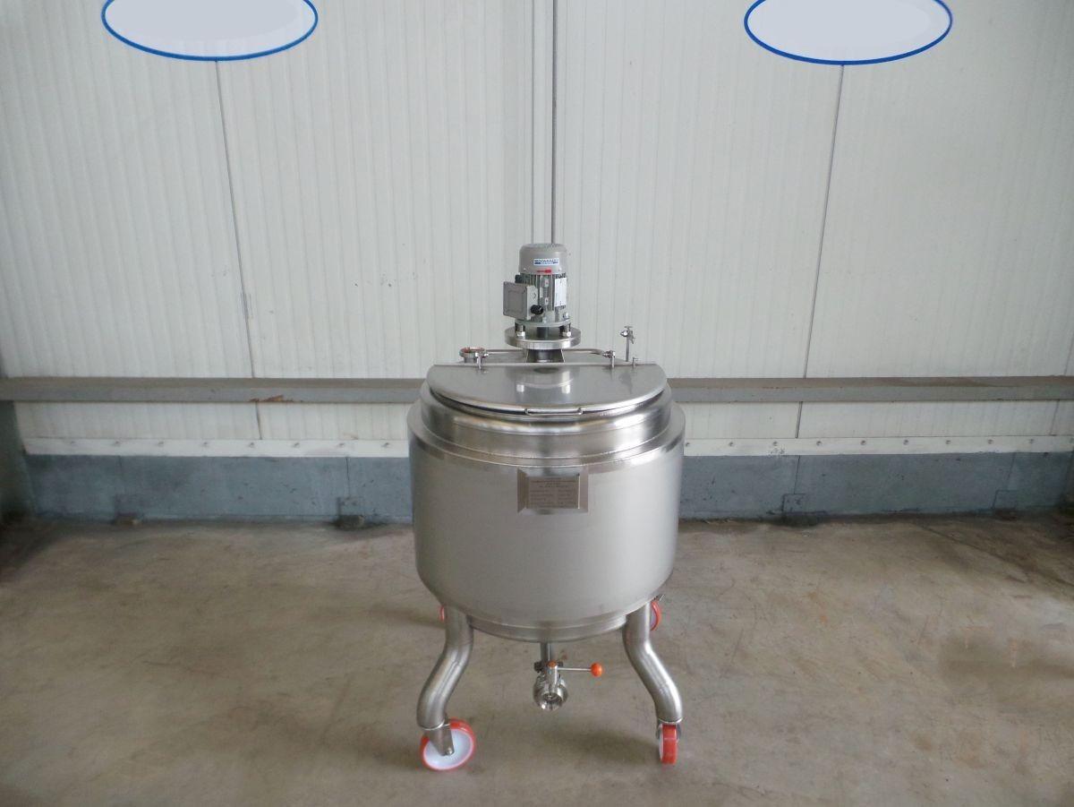 300 liters tank i syrefast 316
