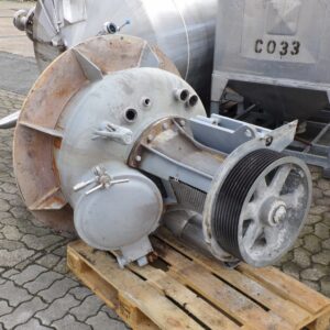 300 liters tank i syrefast 316