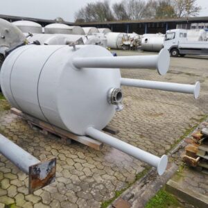 3000 liters tank i syrefast 316