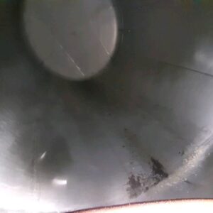 30000 liters tank i rustfritt stål 304