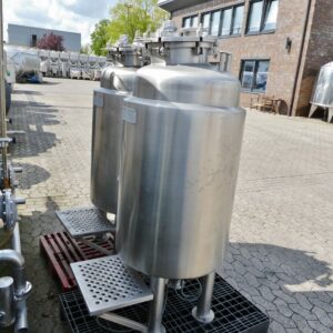 310 liters tank i Syrafast 316