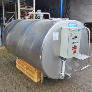 3100 liters tank i 304 rustfritt stål