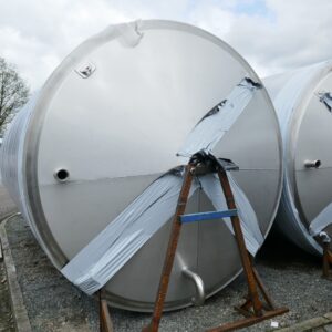 31000 liters tank i 304 rustfritt stål