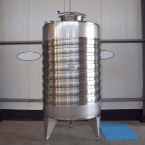 3200 liters tank i syrefast 316