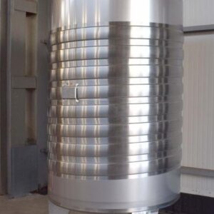 3200 liters tank i syrefast 316