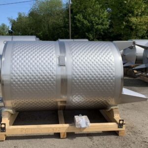 3200 liters tank i syrefast 316