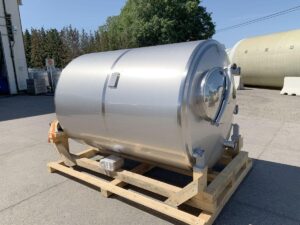 3200 liters tank i syrefast 316