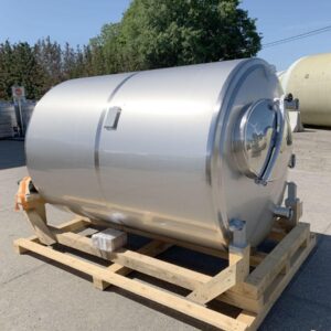 3200 liters tank i syrefast 316