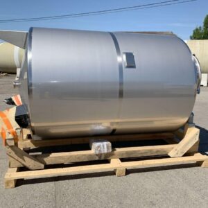 3200 liters tank i syrefast 316