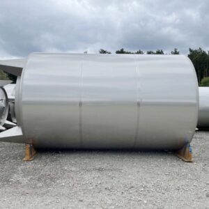 32000 liters tank i 304 rustfritt stål