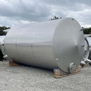 32000 liters tank i 304 rustfritt stål