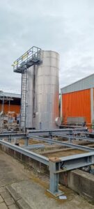 32000 liters tank i syrefast 316
