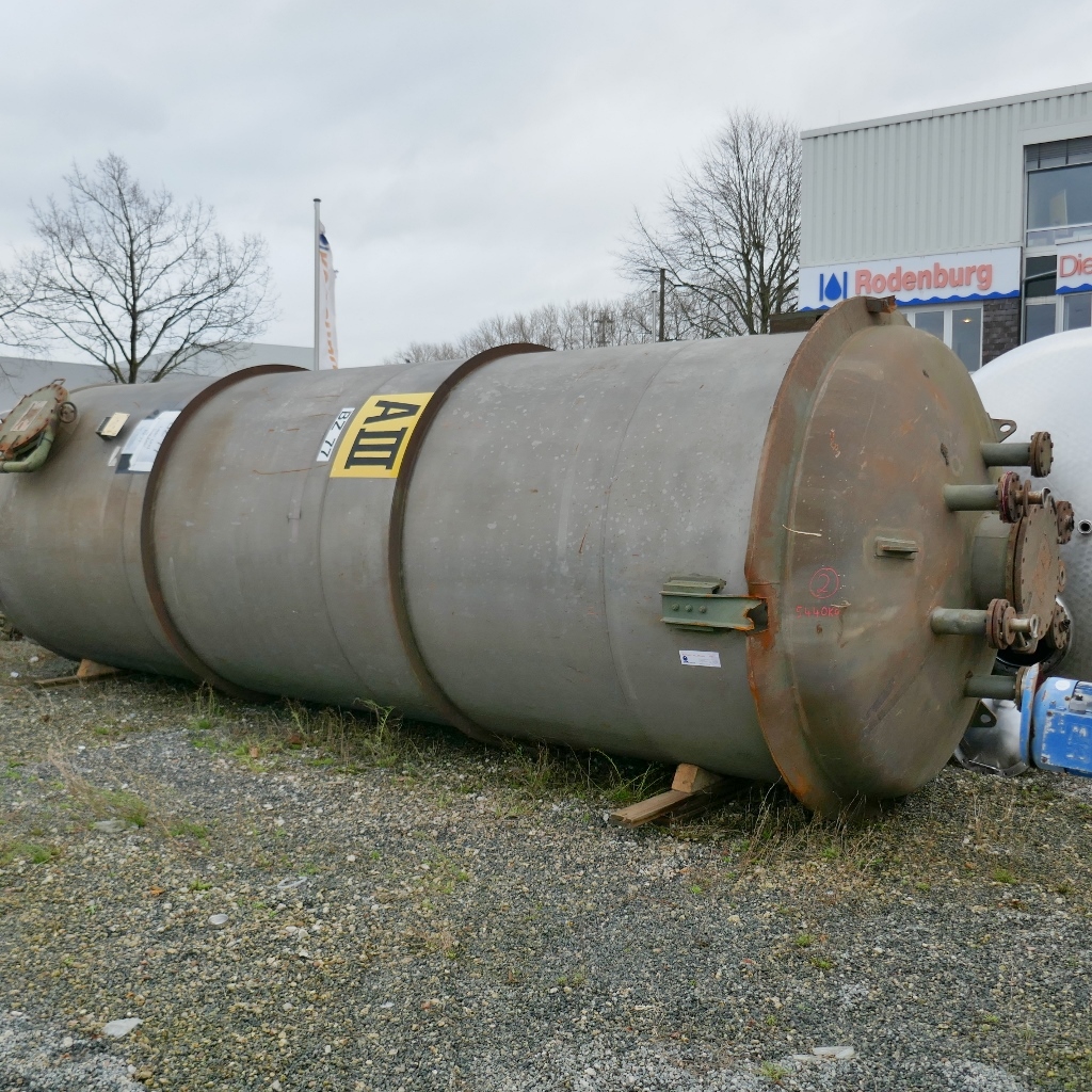 32000 liters tank i syrefast 316