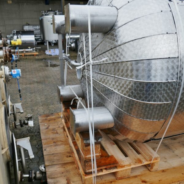 3230 liters tank i syrefast 316