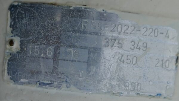 3230 liters tank i syrefast 316