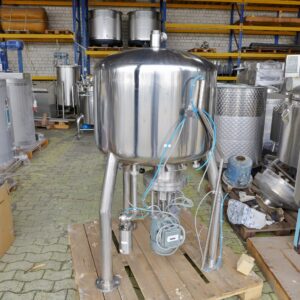 324 liters tank i syrefast 316