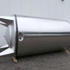 32700 liters tank i syrefast 316